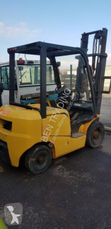 Dieseltruck TCM FD25D