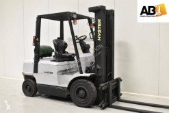 Carretilla elevadora Hyster H2,5-XM carretilla de gas usada