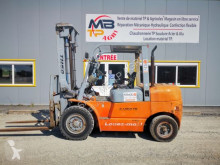 Kargo th 50 carrello elevatore diesel usato