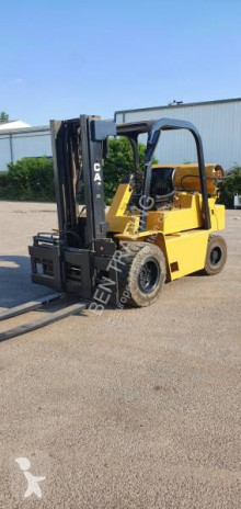 Carretilla elevadora carretilla de gas Caterpillar fg40