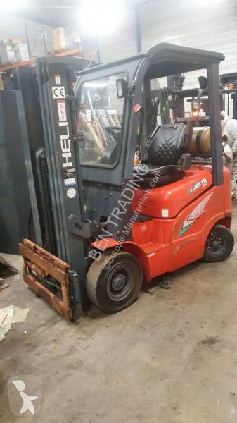 Heli CPPD18 Gabelstapler
