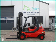 Carretilla elevadora carretilla diesel Linde H30D-02 3 ton Perkins diesel 3x hydrauliek