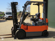 رافعة شوكية Toyota 7FBMF 25 heftruck elektrische triple sidesift maar 7883 uur رافعة شوكية كهربائية مستعمل