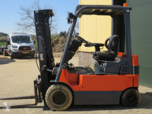 Chariot électrique Toyota heftruck elektrische triple sidesift met maar 3333 uur