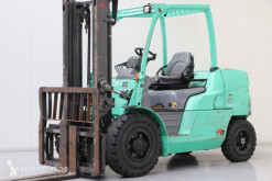 Emelőtargonca Mitsubishi FD45NT használt