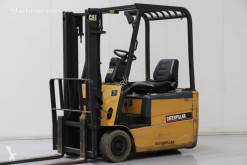 Elevatör forklift Caterpillar EP16KT ikinci el araç