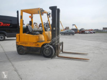Carretilla elevadora Hyster H1.75 XN carretilla de gas usada