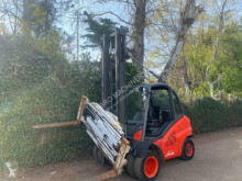 Carretilla elevadora carretilla diesel Linde H50D | CASCADE ROTATOR