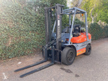 Empilhador elevador Toyota 6 FG F 30 | IN TOP WORKING CONDITION empilhador a gás usado