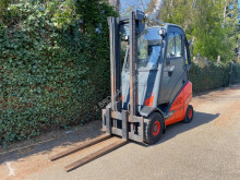 Carretilla elevadora carretilla de gas Linde H35T