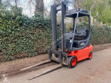 Carretilla elevadora Linde E18P carretilla eléctrica usada