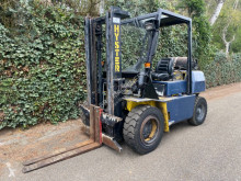 Carretilla elevadora carretilla de gas Hyster H 4.00 XL-5
