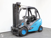Linde H 30 D-02 393 used diesel forklift