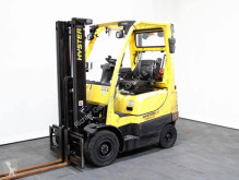 Carretilla elevadora Hyster H 1.6 FT LPG carretilla de gas usada