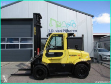Carretilla elevadora Hyster H7.0FT 7t diesel sideshift + A/C 2016 8775uur! carretilla diesel usada