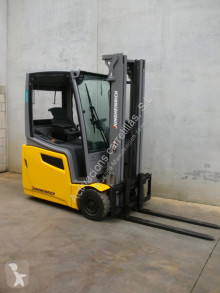 Jungheinrich EFG 216 K 480 DZ használt elektromos targonca