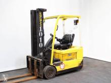 Hyster J 1.80 XMT (640) elektrikli forklift ikinci el araç