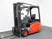 Chariot électrique Linde E 16-01 386