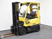 Hyster H 1.6 FT LPG gastruck brugt