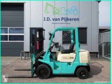 Yang FD25 2.5t Isuzu diesel triplex freelift 3xhydrauliek chariot diesel occasion