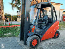 Linde H30D Forklift used