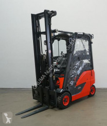 رافعة شوكية Linde E 16 PH/386-02 EVO رافعة شوكية كهربائية مستعمل