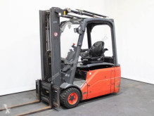 Chariot électrique Linde E 16 L-01 386