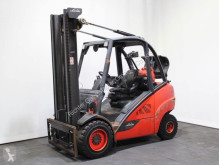 Linde H 30 T-02 393 gebrauchter Gasstapler