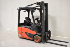 Linde E 16-02 E 16-02 elektrický vozík použitý