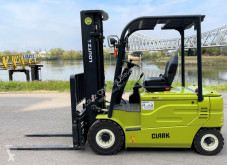 Clark GEX30S used electric forklift