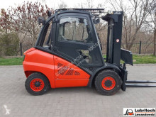 Linde 394 model H45D-01 wózek diesel używany
