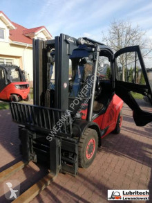 Linde 394 model H45D-01 wózek diesel używany