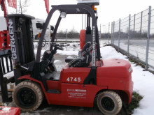 Hanse-Lifter hlds3043th дизелов мотокар втора употреба