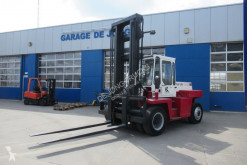 Carretilla elevadora carretilla diesel Kalmar DB-12 600 / 12Ton / Weightsystem / Side Shift / Vorkenversteller