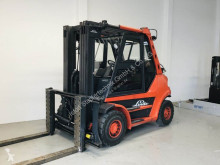Linde Gasstapler H60T-02 / TRIPLEX 5,6m