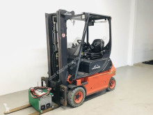 Chariot électrique Linde E16P-02