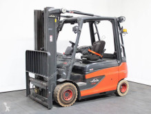 Chariot électrique Linde E 30 PL 387