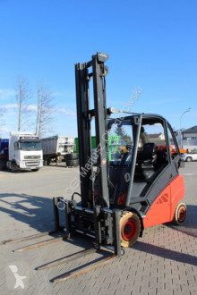 Wózek podnośnikowy Linde H 30T-02 używany