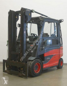 Linde E 50 HL/388 empilhador eléctrico usado