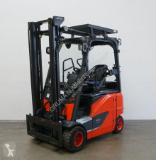 Linde E 18 PH/386-02 EVO használt elektromos targonca