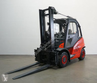 Linde H40 газовый погрузчик б/у
