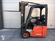 Linde E12-01 carrello elevatore elettrico usato