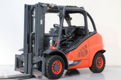 Carretilla elevadora Linde H50D-02 usada