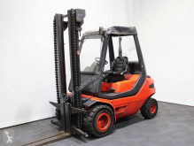 Carretilla elevadora carretilla diesel Linde H 30 D 351