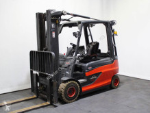 Linde E 30 PL 387 электропогрузчик б/у