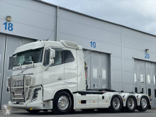 Автопогрузчик Hiab Volvo FH16 hook-lift truck 24T 751hp Mercedes-Benz б/у