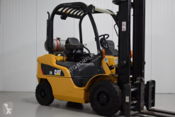 Caterpillar GP25N chariot essence occasion