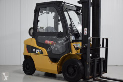 رافعة شوكية Caterpillar GP25N رافعة شوكية بنزين مستعمل
