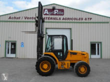 Carretilla elevadora carretilla diesel JCB 926