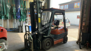Chariot diesel Toyota Dieselstapler25 Schubzinken Hub 3,7 Meter 2,5 to